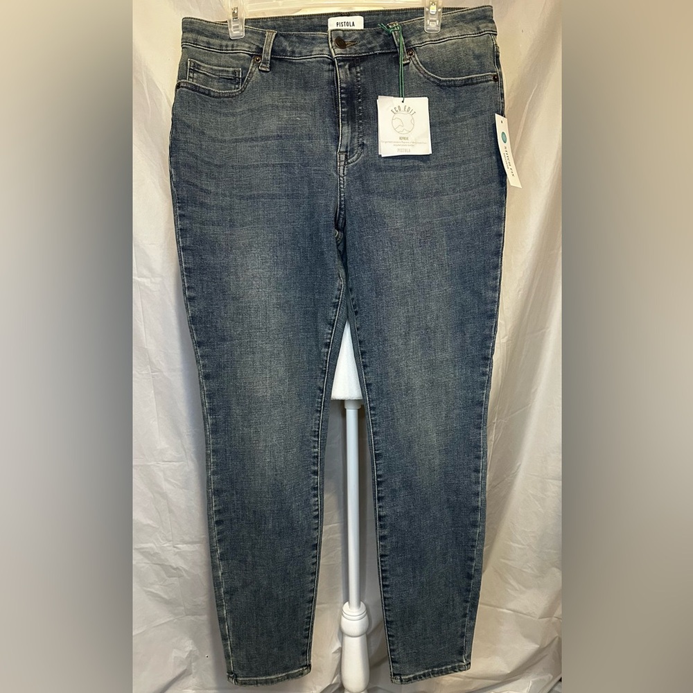Brand New Pistola Women’s Size 32 Jeans 27” Inseam Stitch fix exclusive